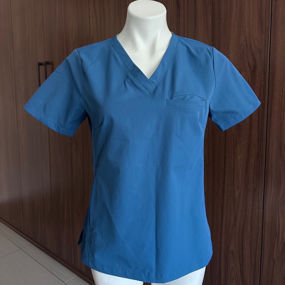 MADELITA SCRUB TOP X-SMALL - Picture 3 of 14